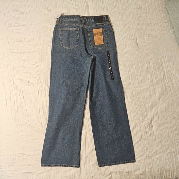 Volcom Hirise Jeans - Picture 2 of 4